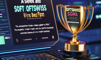 SOFTSWISS Wins Best