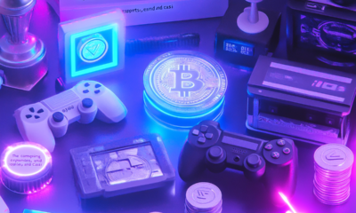 The Rise of Cryptocurrencies in iGaming and Esports