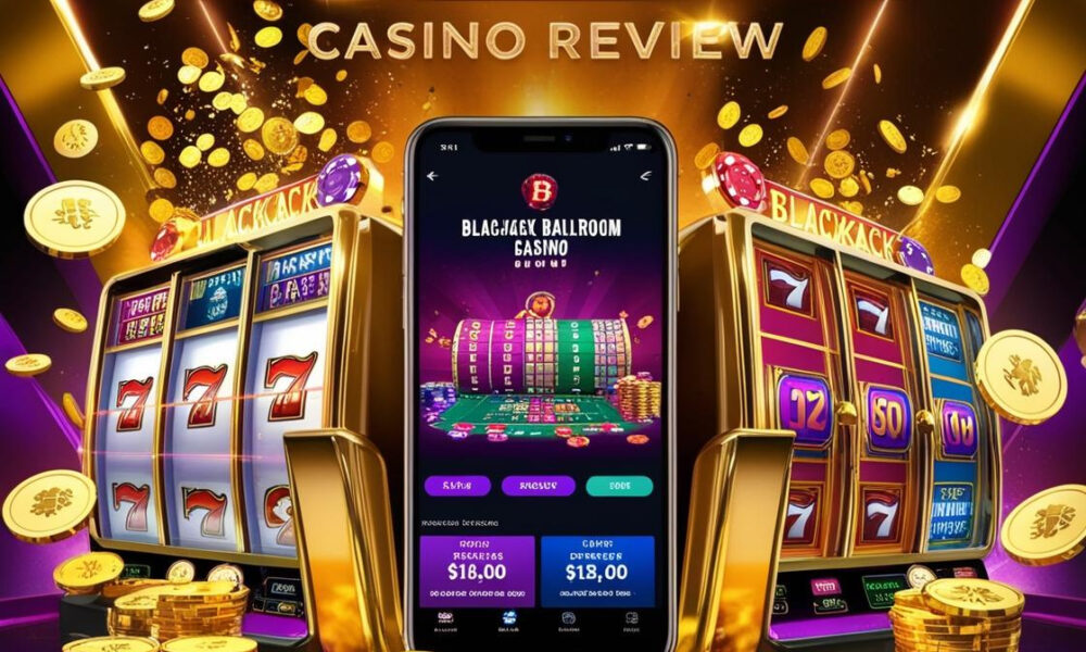 blackjack ballroom casino review