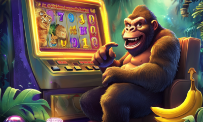 King Kong Cash Slot Review