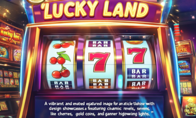 LuckyLand Slots Review