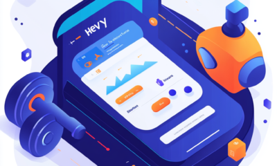 hevy app review