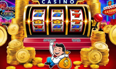 Cashman Casino Slots Games review